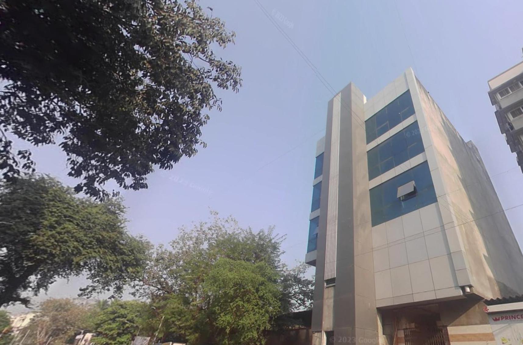 Hotel Beverly Palace Santacruz - Near Bkc - Mumbai Airport T1 Екстериор снимка